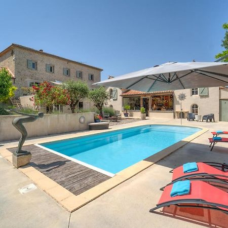 Le Clos Des Troubadours Pennautier Exterior photo