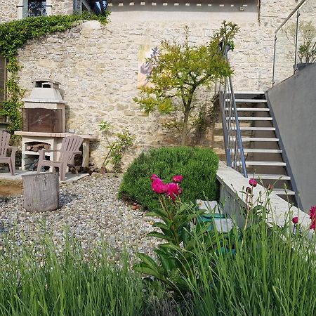 Le Clos Des Troubadours Pennautier Exterior photo