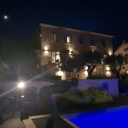 Le Clos Des Troubadours Pennautier Exterior photo