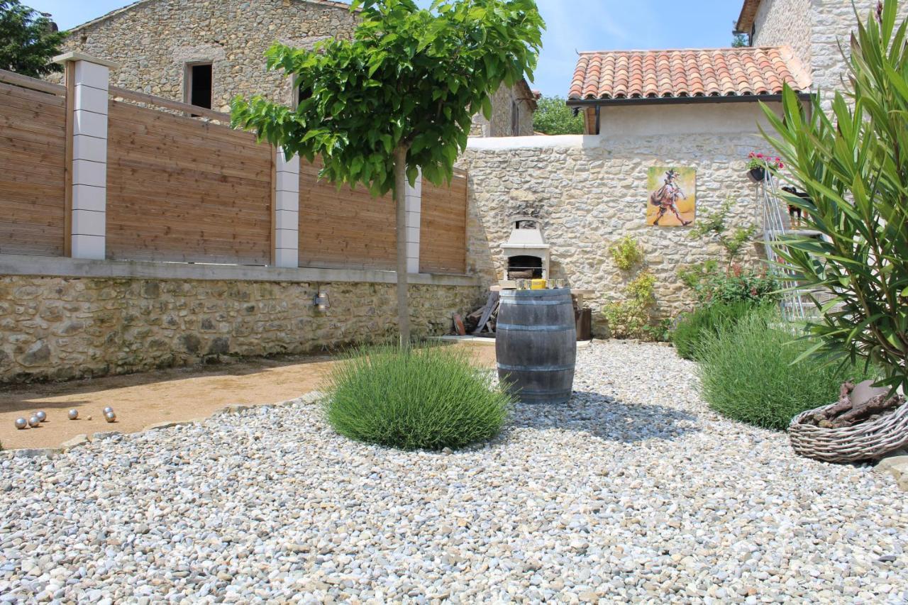 Le Clos Des Troubadours Pennautier Exterior photo