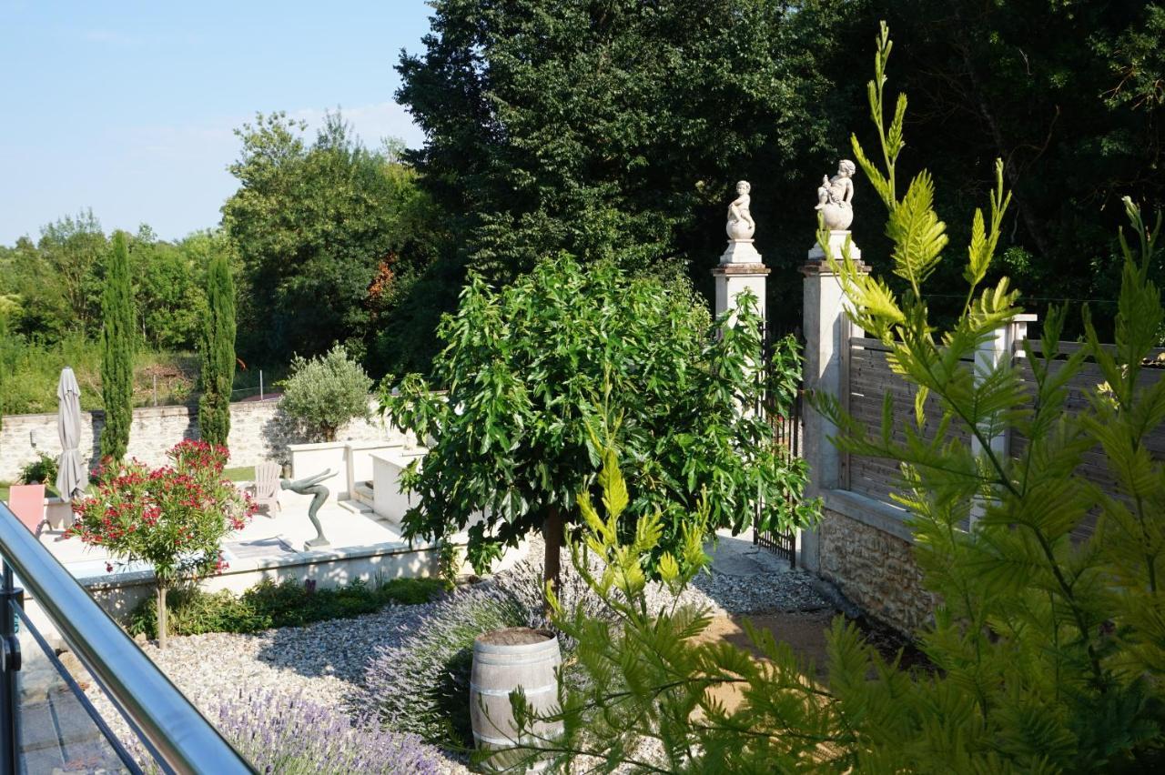 Le Clos Des Troubadours Pennautier Exterior photo