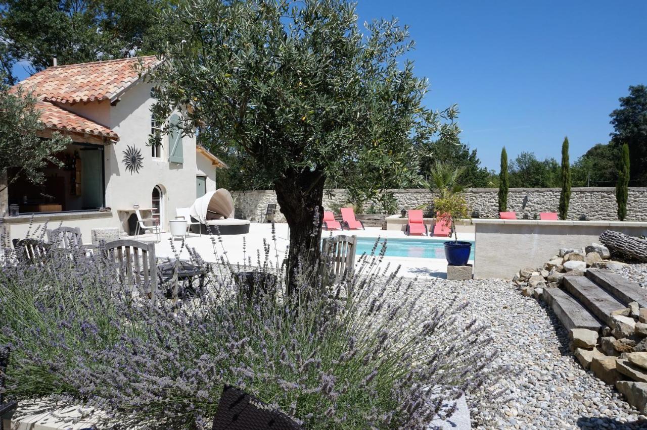 Le Clos Des Troubadours Pennautier Exterior photo