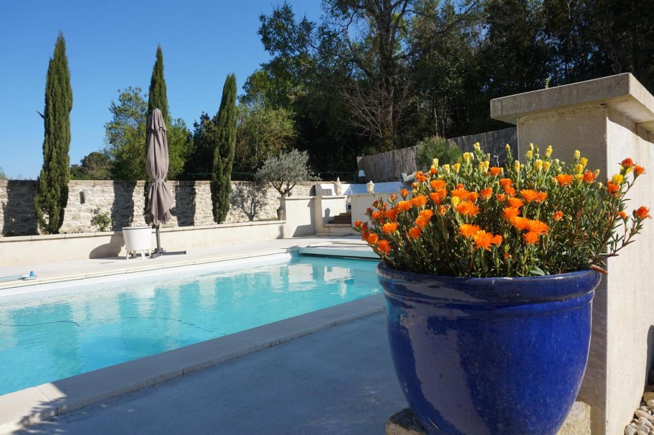 Le Clos Des Troubadours Pennautier Exterior photo
