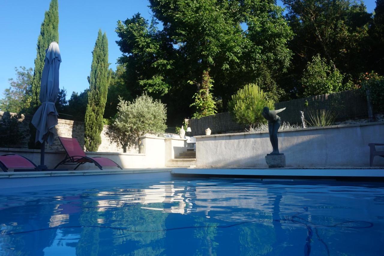 Le Clos Des Troubadours Pennautier Exterior photo