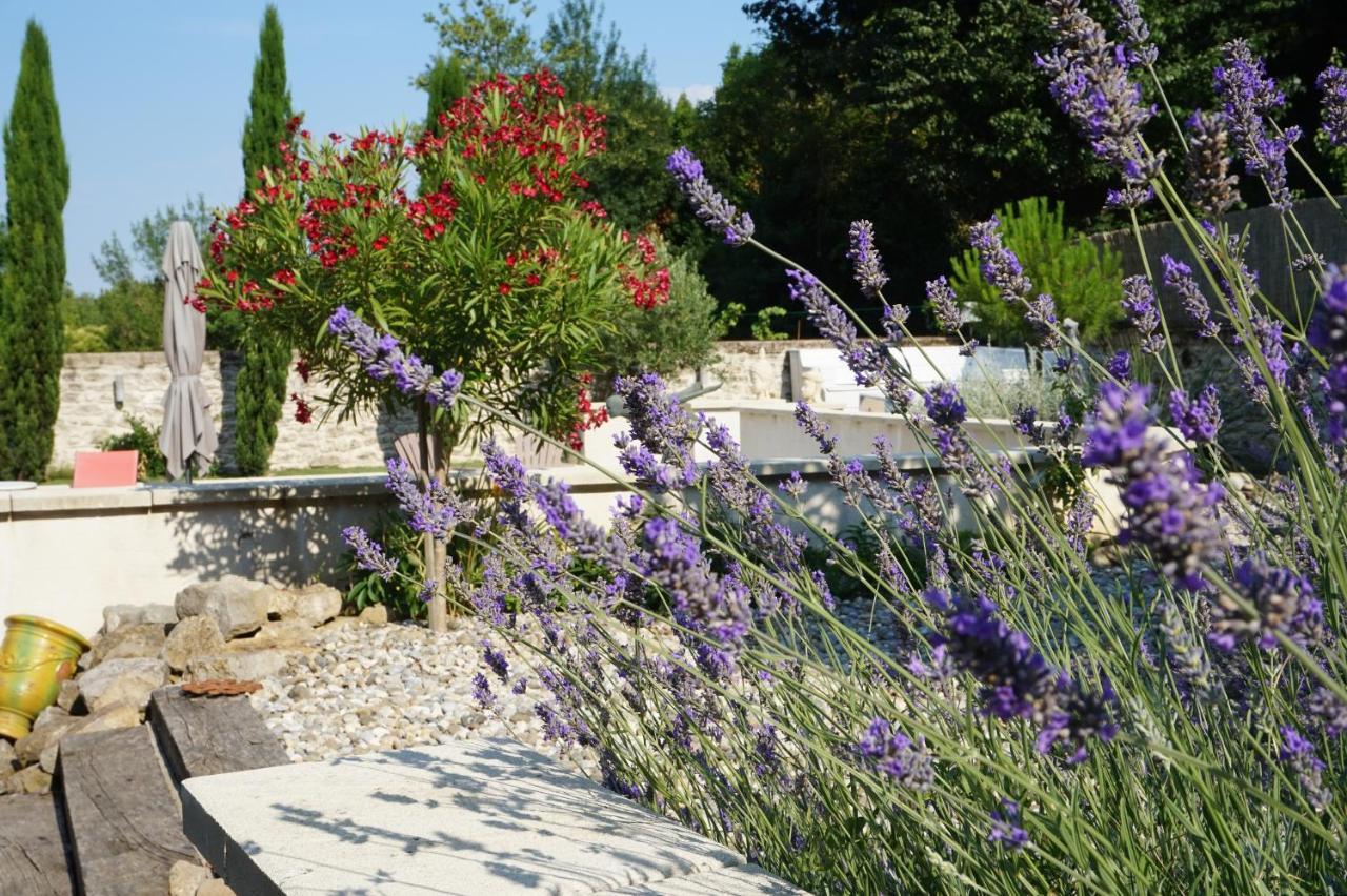 Le Clos Des Troubadours Pennautier Exterior photo