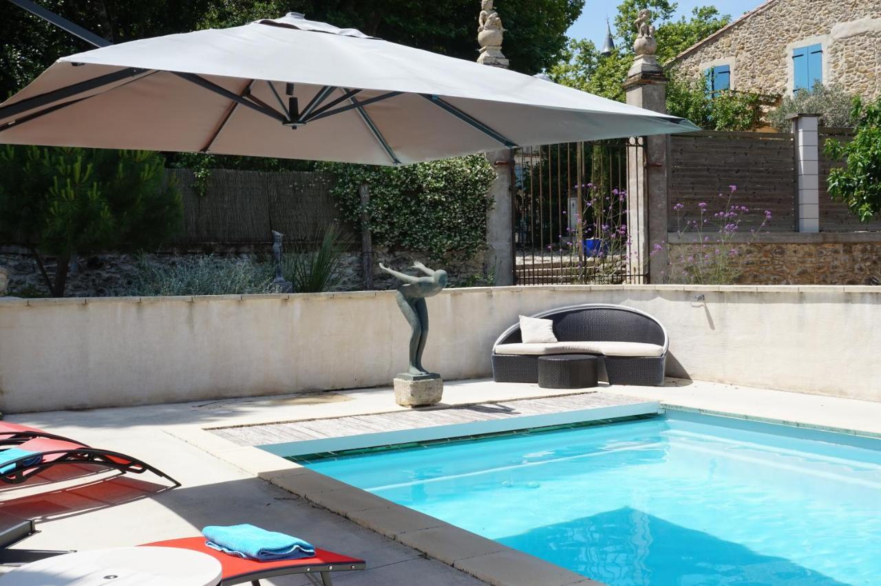 Le Clos Des Troubadours Pennautier Exterior photo
