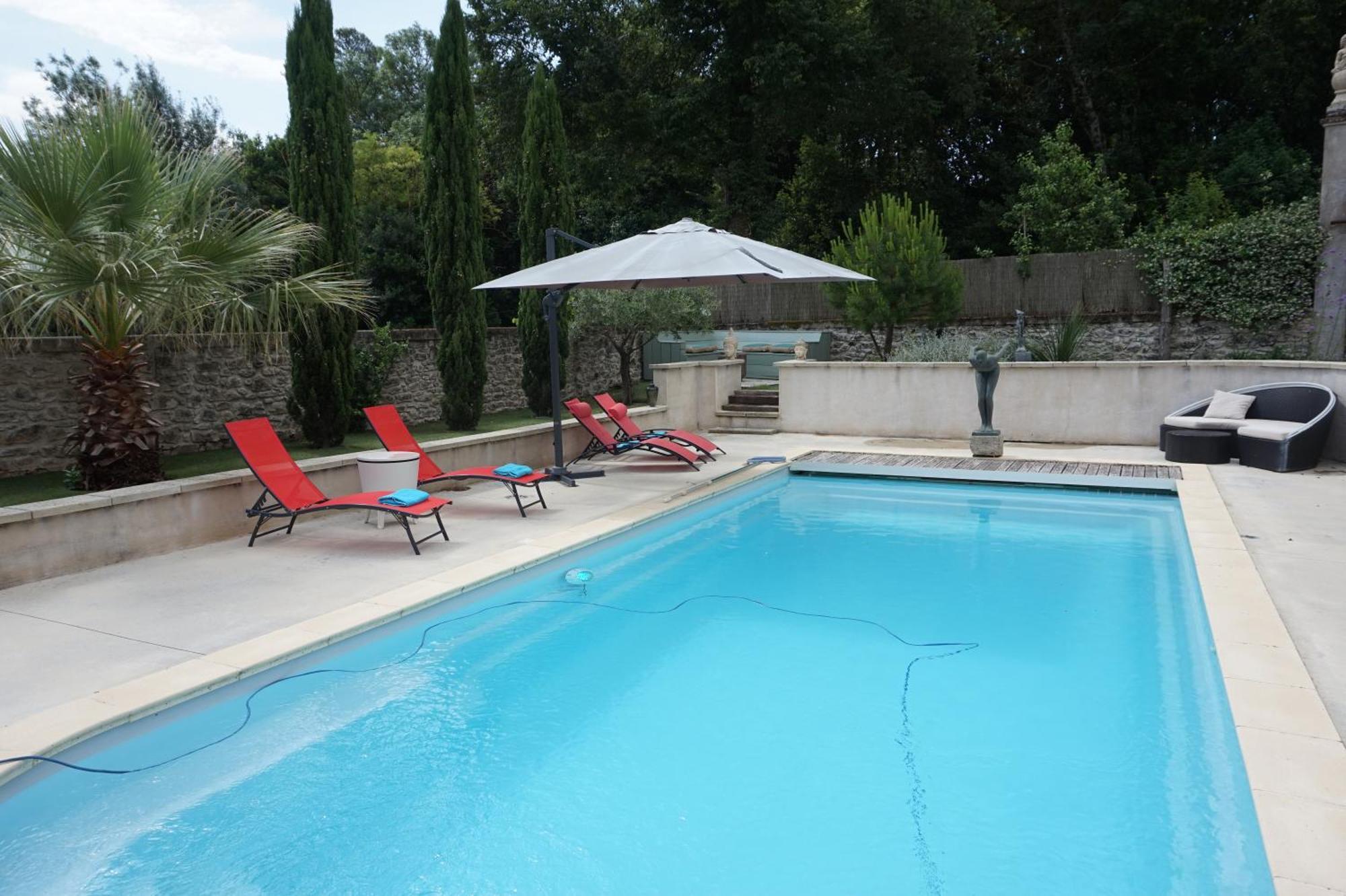 Le Clos Des Troubadours Pennautier Exterior photo