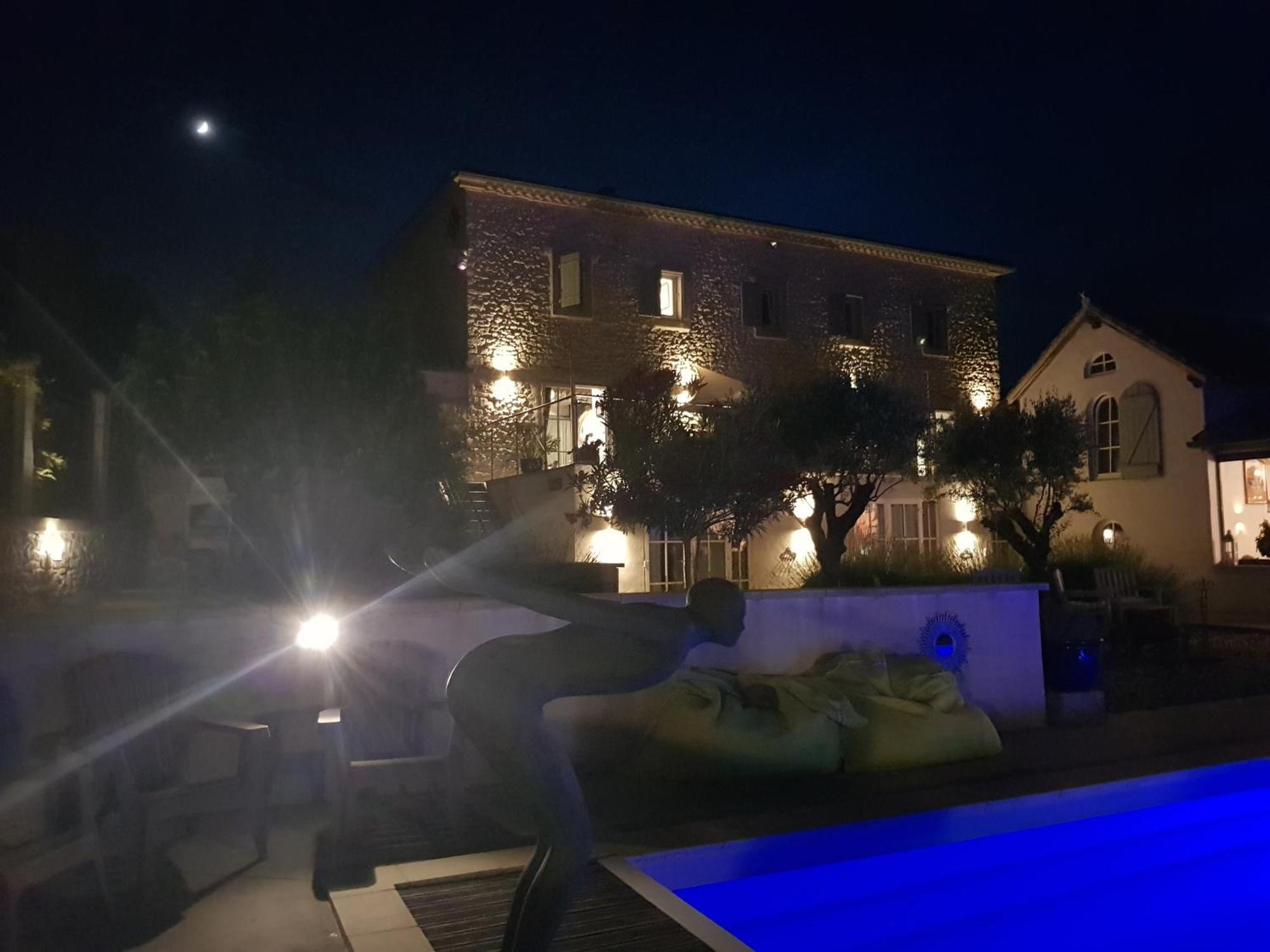 Le Clos Des Troubadours Pennautier Exterior photo