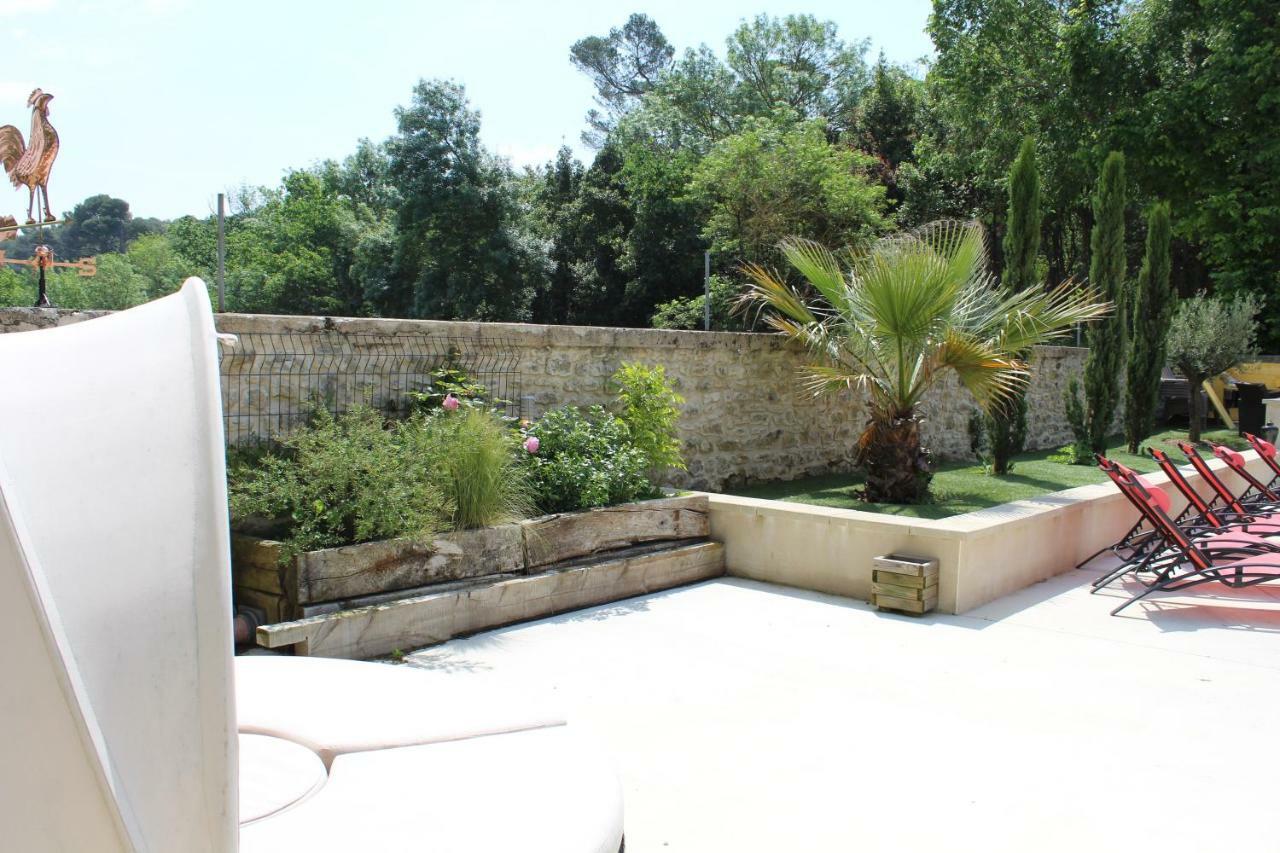 Le Clos Des Troubadours Pennautier Exterior photo