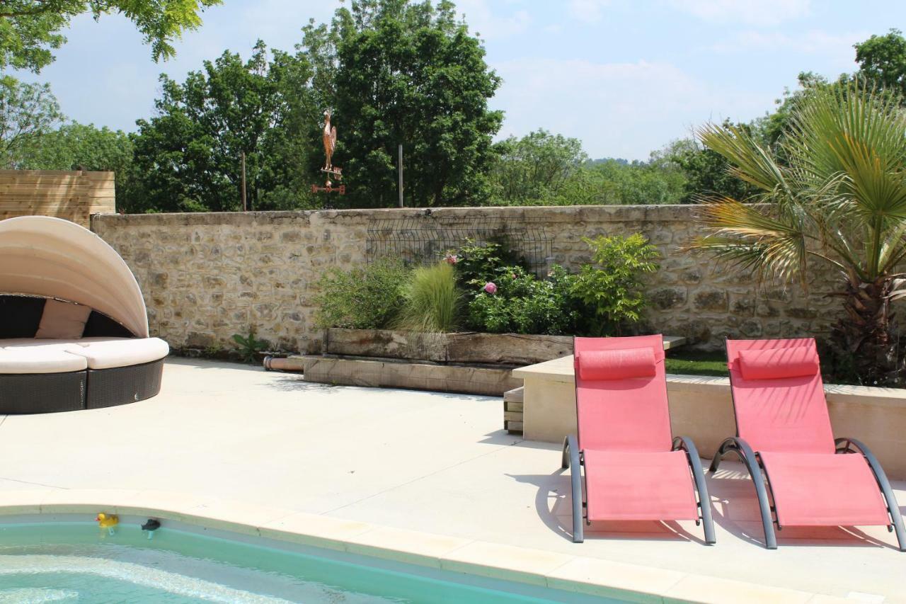 Le Clos Des Troubadours Pennautier Exterior photo