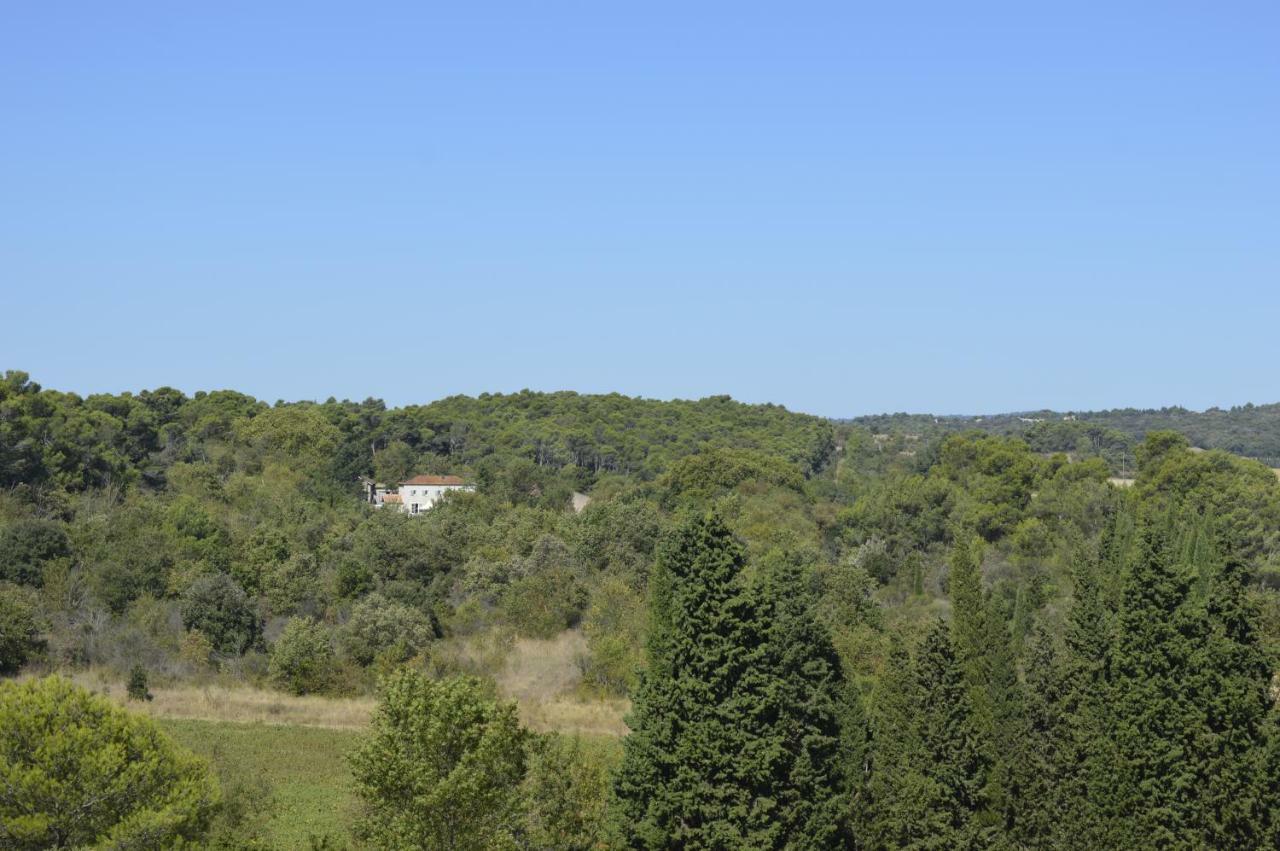 Le Clos Des Troubadours Pennautier Exterior photo
